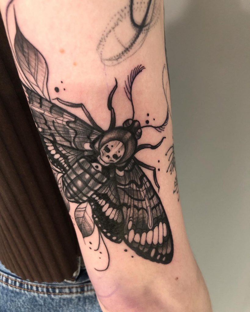 tattoo artist german tattooer