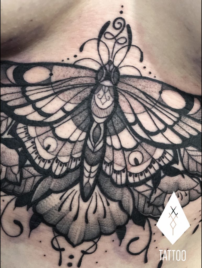 tattoo artist german tattooer