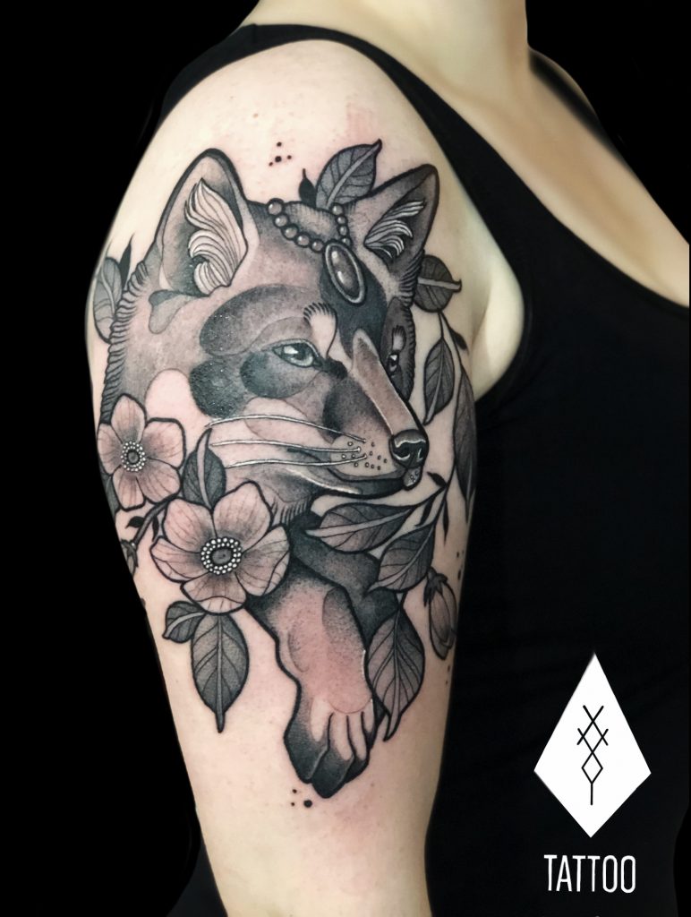 tattoo artist german tattooer