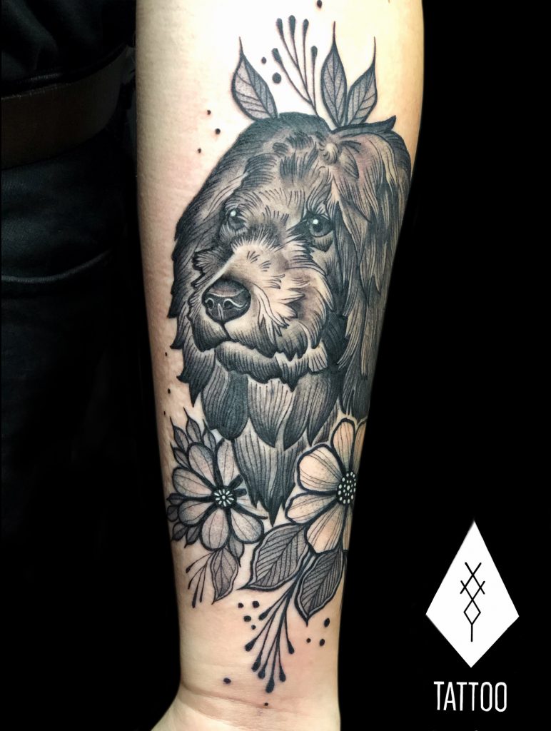 tattoo artist german tattooer