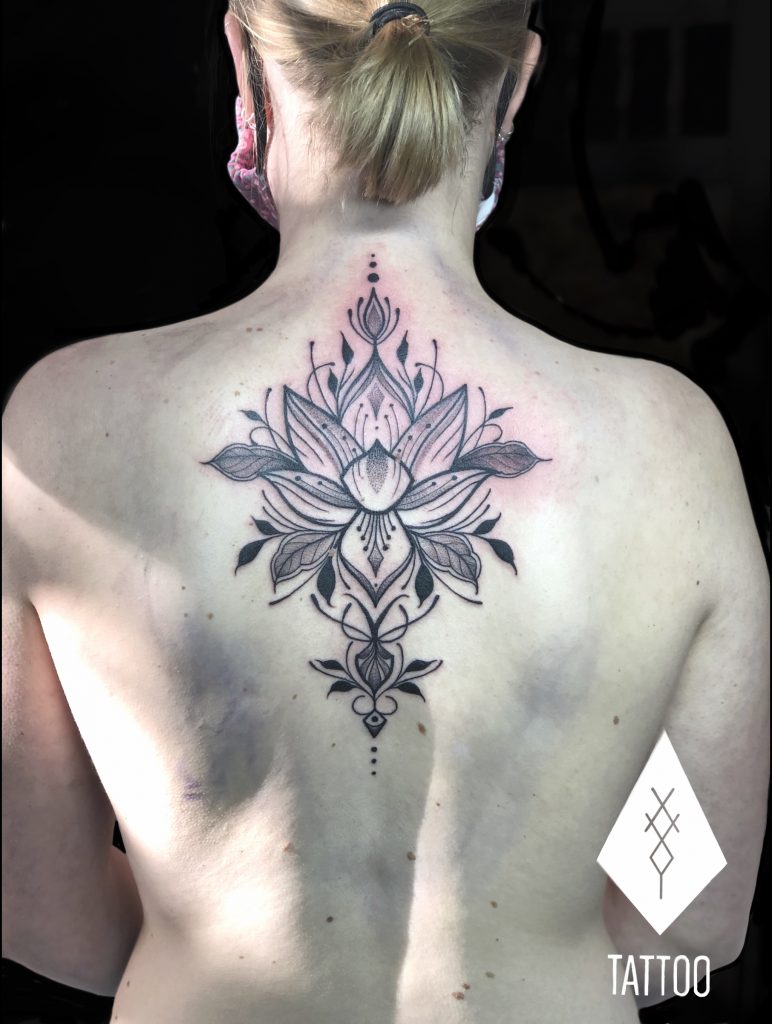 tattoo artist german tattooer