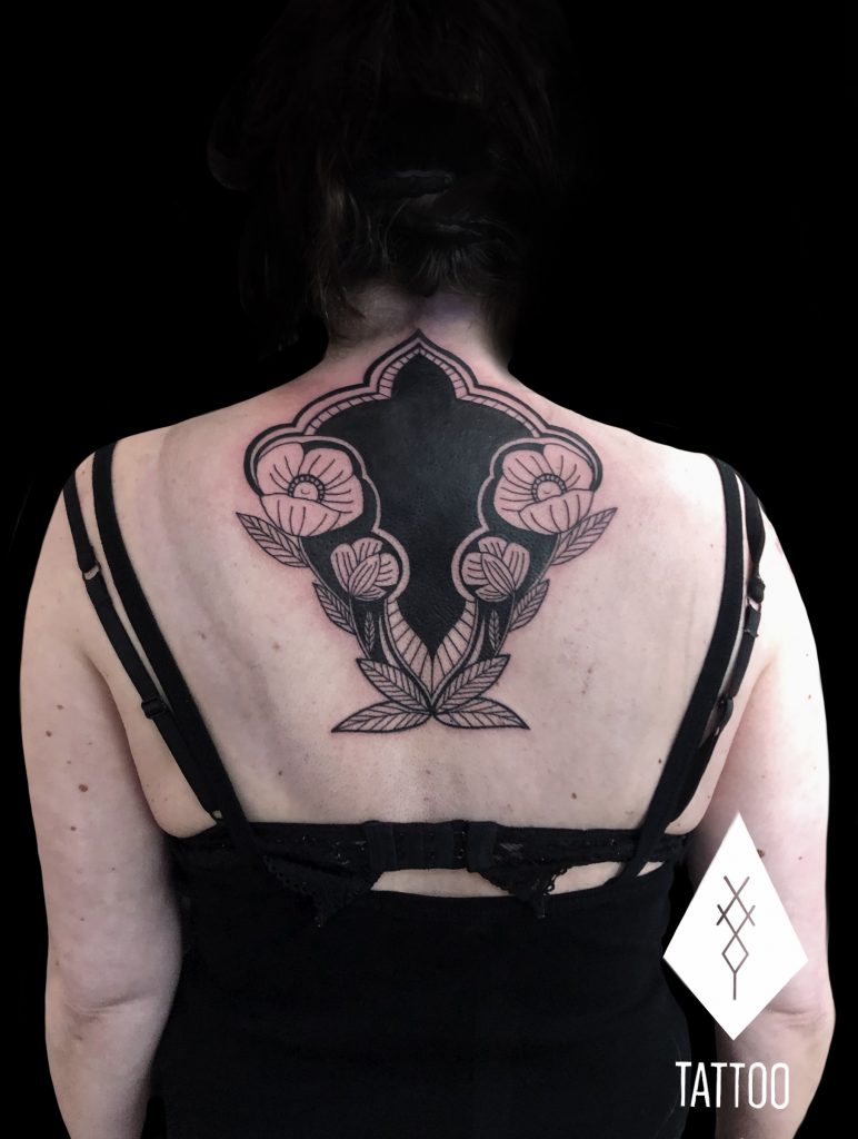tattoo artist german tattooer
