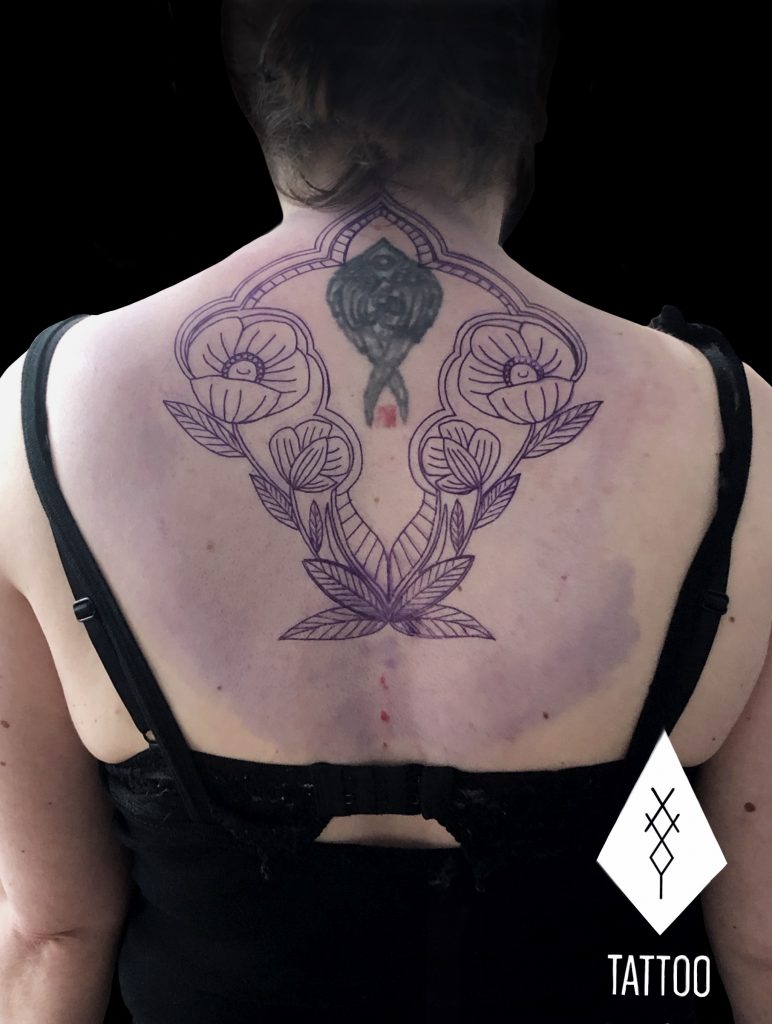 tattoo artist german tattooer