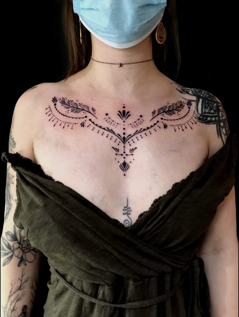 tattoo artist german tattooer