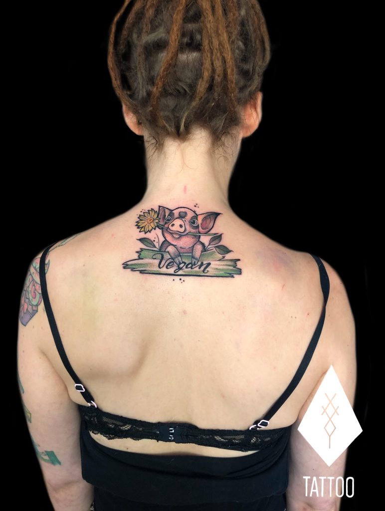 tattoo artist german tattooer