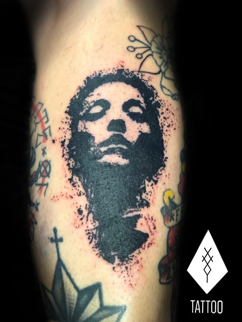 tattoo artist german tattooer