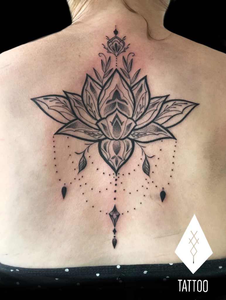 tattoo artist german tattooer