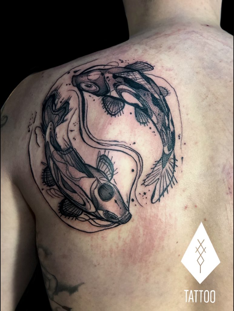 tattoo artist german tattooer